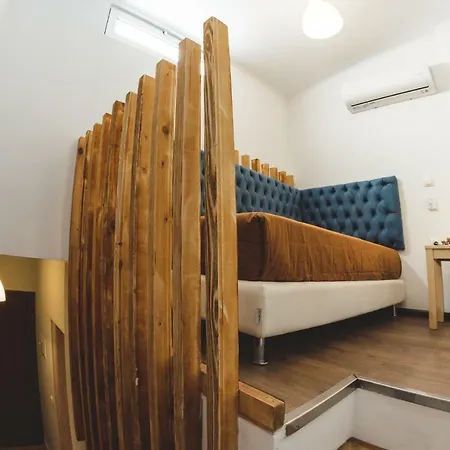 بيت ريفي Dome Downtown 3*